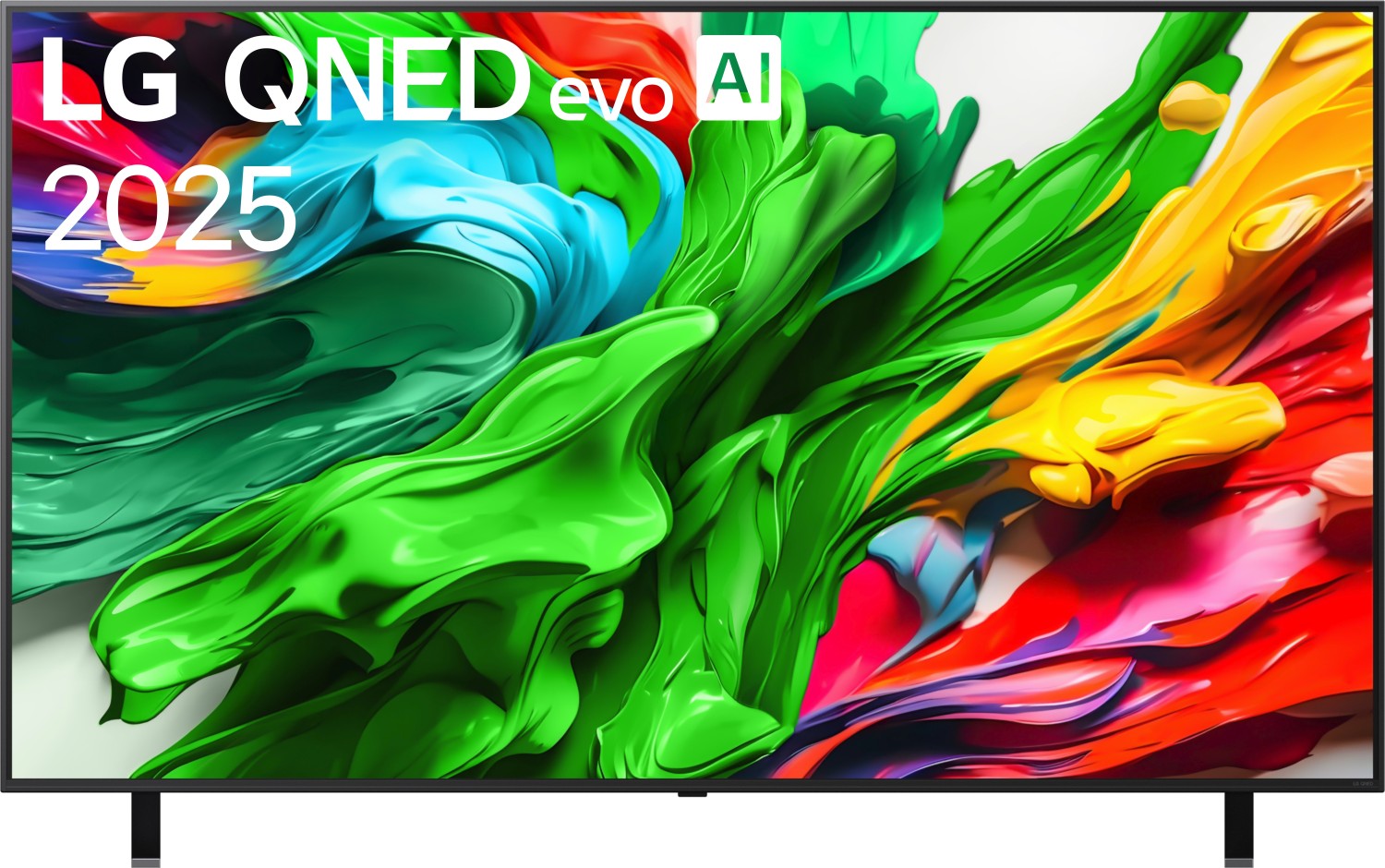 LG 86QNED85A6C 218cm 86" 4K QNED evo AI UHD 100/120 Hz Smart TV Fernseher (86QNED85A6C.AEU)