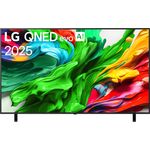 LG 86QNED85A6C 218cm 86" 4K QNED evo AI UHD 100/120 Hz Smart TV Fernseher (86QNED85A6C.AEU)