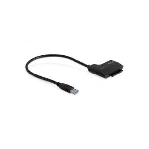 Delock Konverter USB 3.0 zu SATA 6 Gb/s (61882)