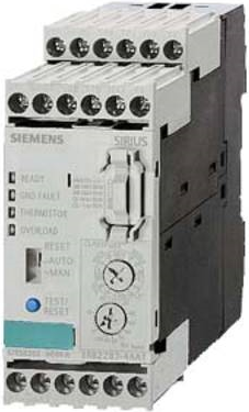 Siemens Auswerteeinheit 1 St. 3RB2383-4AA1 (3RB23834AA1)