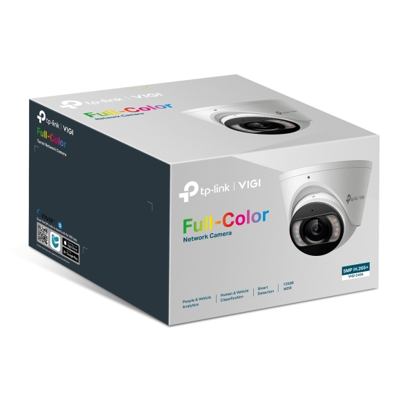 TP-Link VIGI C455 V1.6 Netzwerk-Überwachungskamera 2880 x 1620 Pixel Weiß