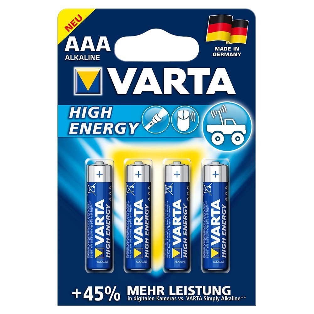 Varta High Energy 04903 (4903110414)