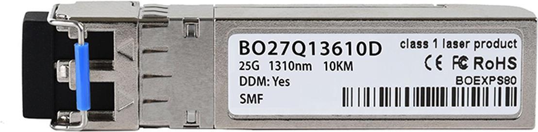 BlueOptics CD59D Netzwerk-Transceiver-Modul Faseroptik 25000 Mbit/s SFP28 1310 nm (CD59D-BO)