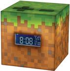 Paladone Minecraft Alarm Clock (PP6733MCF)