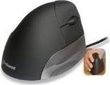 EVOLUENT Vertical Mouse Standard Rechte Hand USB Ergonomische Maus Ergonomie PC Zubehör (VMSR) (B-Ware)