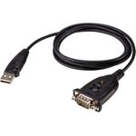 ATEN UC232AF USB zu Seriell Konverter, 1,2 m (UC232AF)
