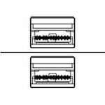 Nvidia Mellanox 200GBase-AOC Direktanschlusskabel (980-9I457-00H003)