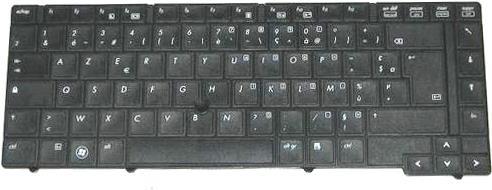 HP Tastatur Spanisch (613332-071)