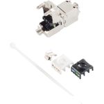 shiverpeaks Cat.6A Tool-less Keystone Verbinder (BS08-10002)