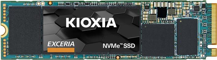 KIOXIA EXCERIA SSD 500GB (LRC10Z500GG8)