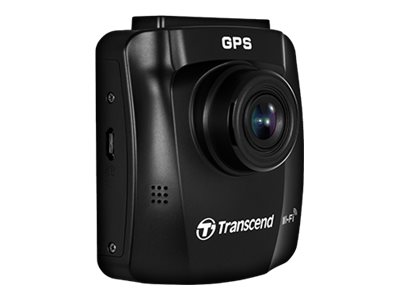 Transcend DrivePro 250 Dashcam 2560 x 1440 Schwarz
