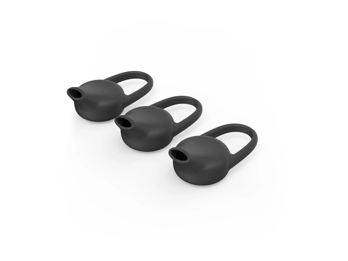 Hama MyVoice Advanced Mono Bluetooth Headset Schwarz