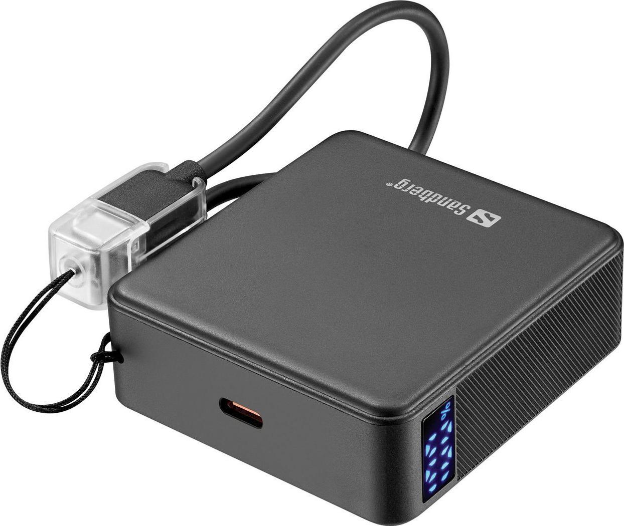 Sandberg Nano Powerbank 10000 PD20W (421-34)
