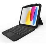 ZAGG -KB-TOUGH KEYS-APPLE-IPAD 10.9 10TH GEN/A16-BLACK-SWISS (B (103117081)