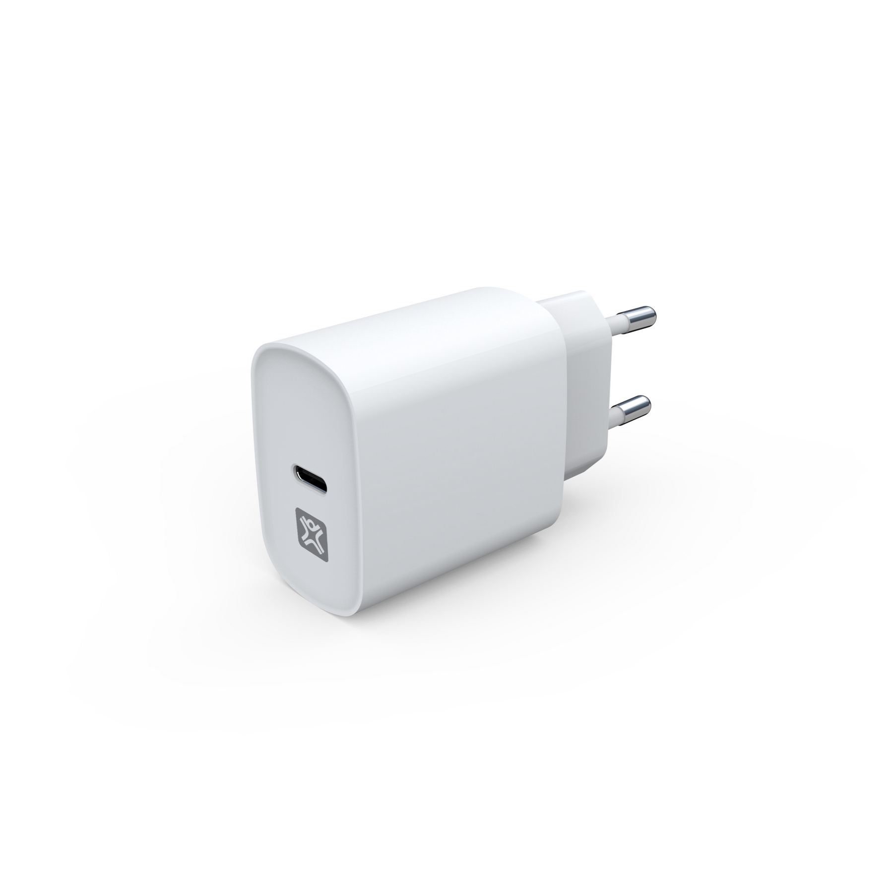 XtremeMac XWH-SPC30-03 USB-C Netzteil 30 W Weiß