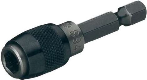 Wera 895/4/1K Universalbithalter Länge 52 mm Antrieb 1/4" (6.3 mm) (05 053872 001)