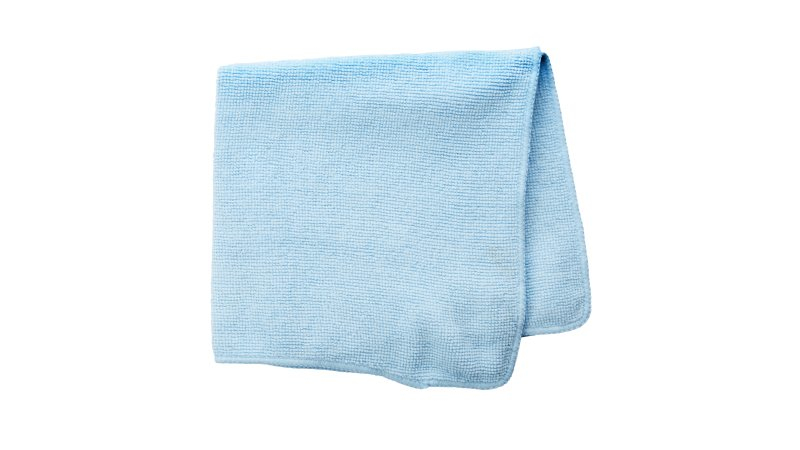 Rubbermaid HYGEN R-40 Mikrofasertücher 406 x 406 mm Blau