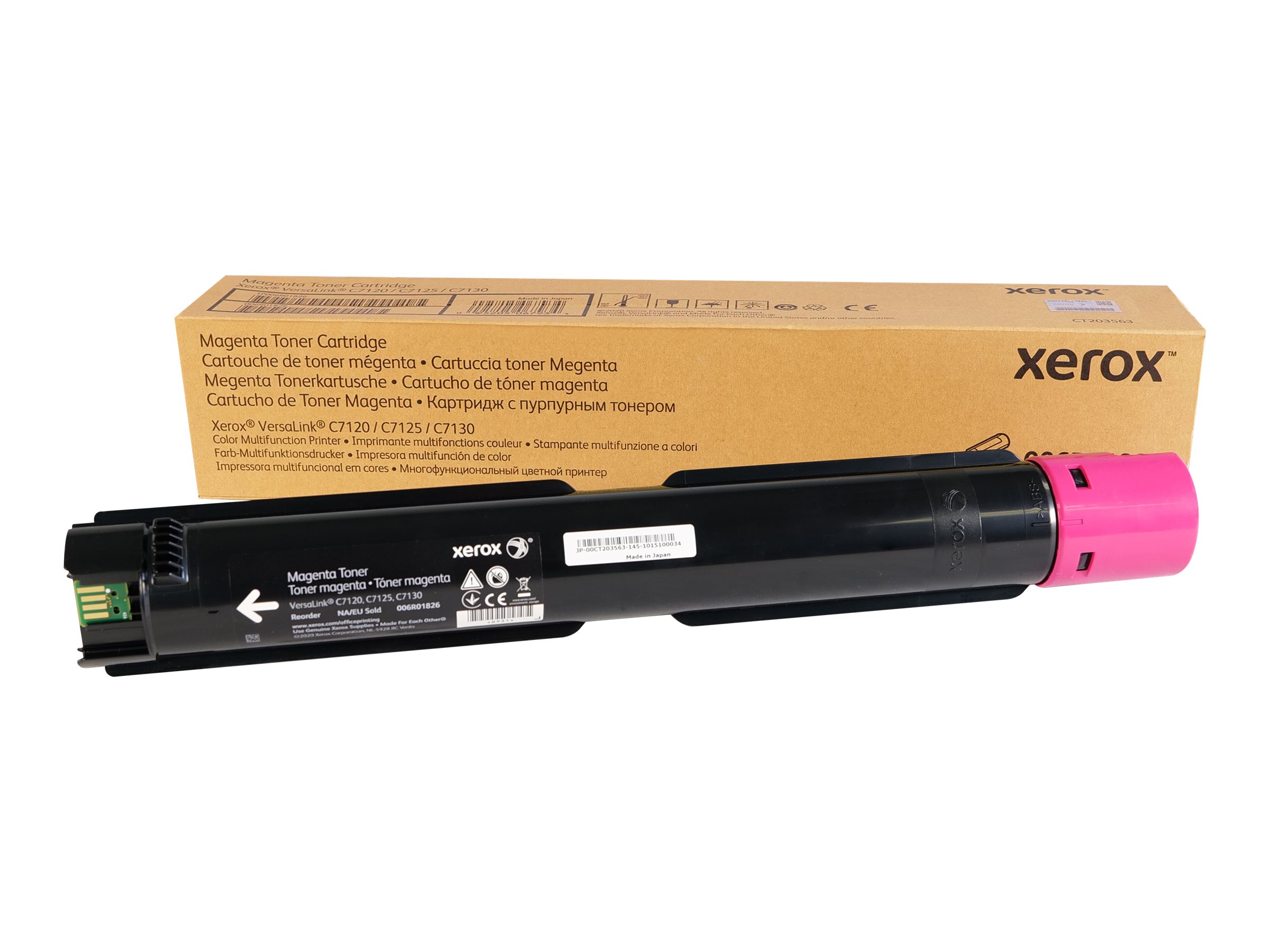 Xerox VersaLink 006R01826 Tonerpatrone Magenta