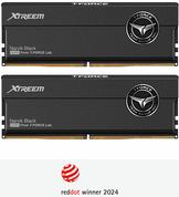 Team Group RAM Team D5 7200 32GB C34 T-Force Xtreem ECC R K2 (FFXD532G7200HC34ADC01)