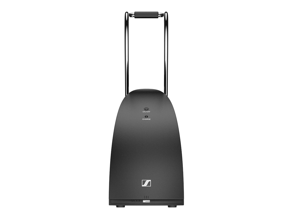 Sennheiser RS 120-W On-Ear Bluetooth Kopfhörer Kabellos Schwarz
