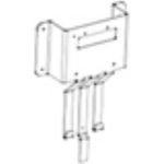 Zebra Front Panel Kit (P1050667-037)