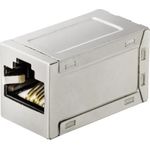 Renkforce RJ45 Netzwerk Adapter Gebleicht (RF-4562732)