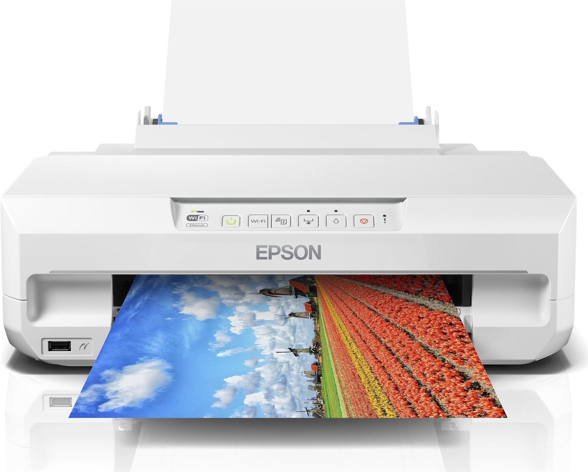 Epson Expression Photo XP-65 Fotodrucker 5760 x 1440 dpi Weiß