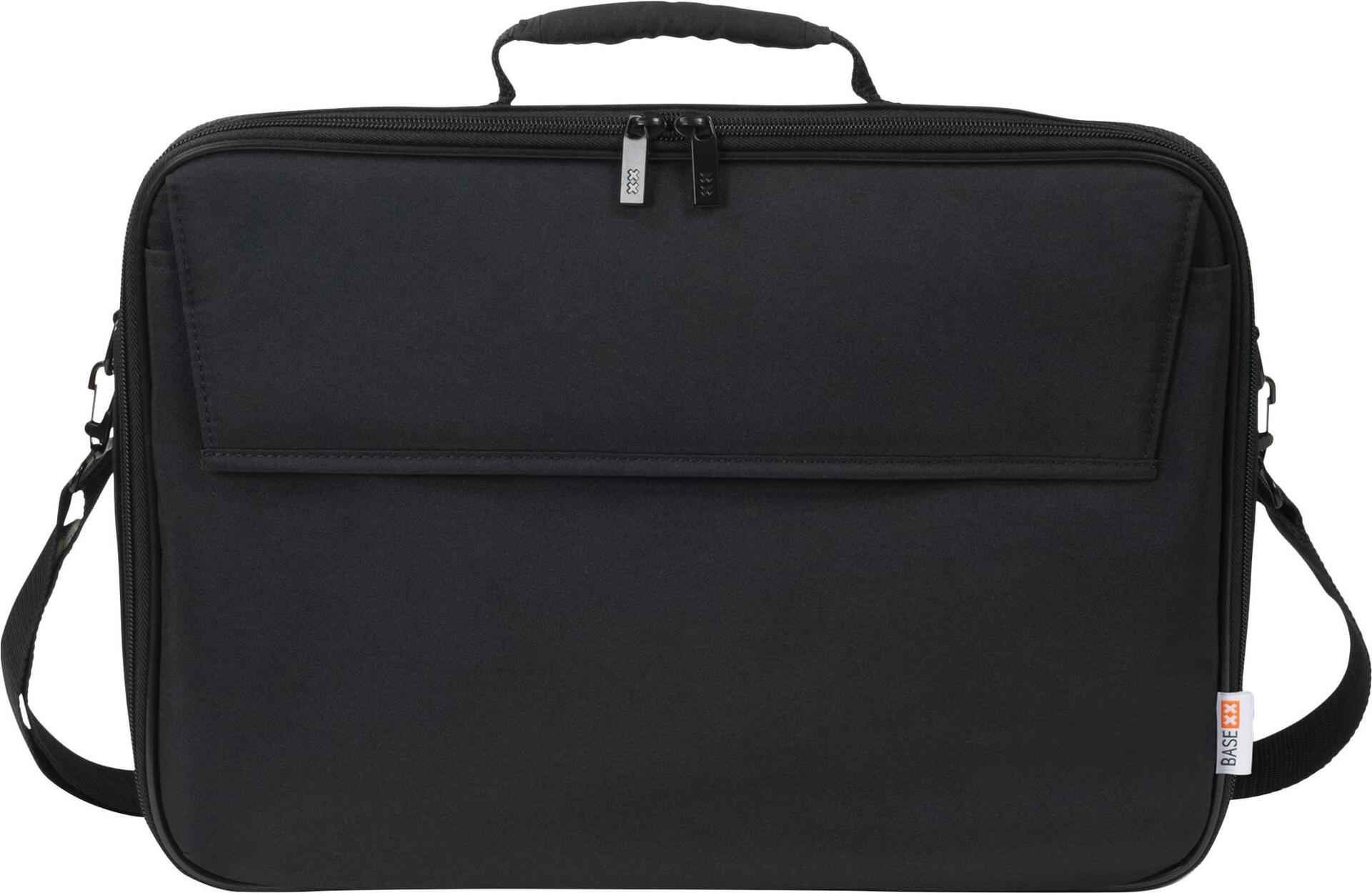 Dicota BASE XX Laptop Bag Clamshell 13-14.1" Black (D31794)