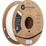 PETG 1,75mm WHITE 1kg POLYMAKER 3D FILAMENT (PB05002)
