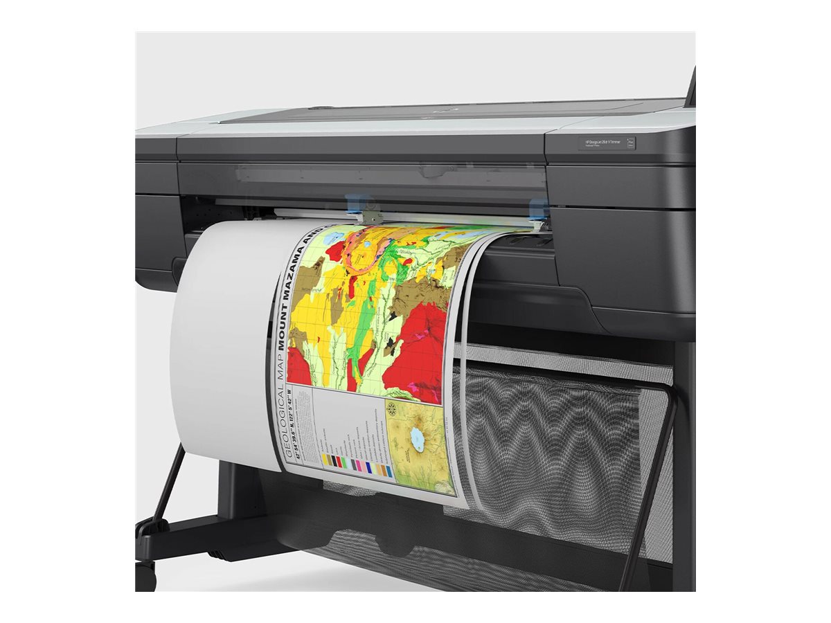 HP DesignJet Z6dr 44" PostScript Großformatdrucker Tintenstrahl 2400 x 1200 DPI