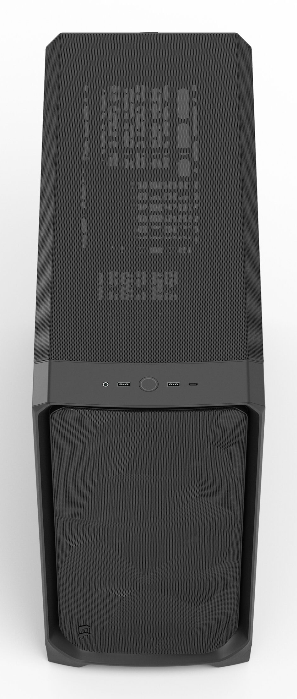 Fractal Design Meshify 3 XL Tower Black TG Light Tint