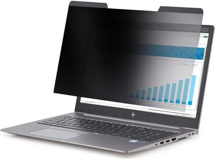 StarTech.com Magnetic Privacy Screen For 14-Inch 16:9 Laptop, TAA - Blickschutzfilter für Notebook (horizontal) (14LM-PRIVACY-SCREEN)