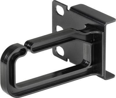 RF-4870824 48,30cm (19)  Kabelhalter 360° drehbare Kabelführungsbügel Geeignet für (RF-4870824)