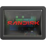 Sandisk USB-Stick 3.2 Typ C (Gen. 1), 512 GB Speicherkapazität, bis zu 400 MB/Sekunde Lesegeschwindigkeit (SDCZ530-512G-G46)