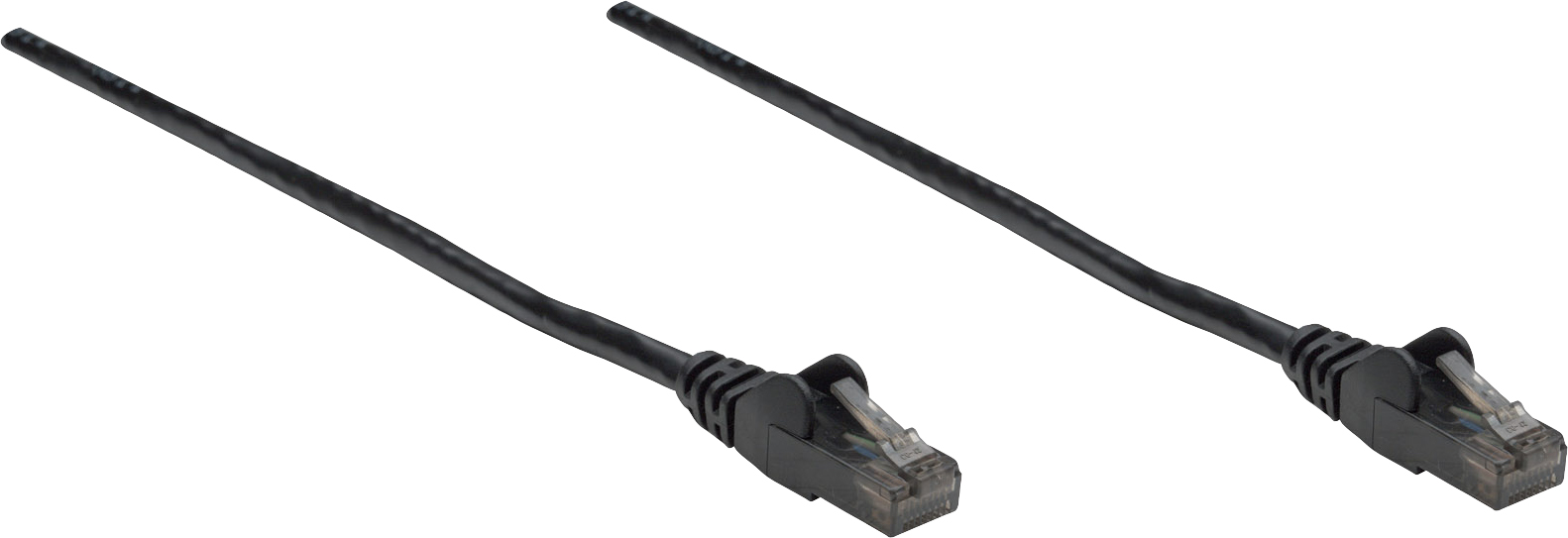 Intellinet Cat6 U/UTP Patchkabel 7,5 m RJ-45 Schwarz