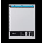 Brother CADXMATS12 Scanmatte für Schneideplotter Standardmatte 305 x 305 mm (12 x 30,50cm (12") ) für 1 mm dickes Material (CADXMATS12)