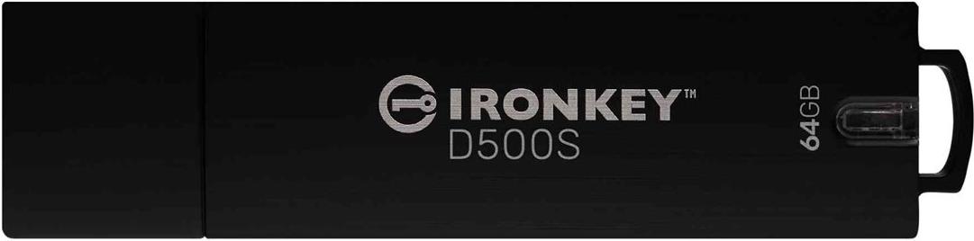 Kingston IronKey D500S (IKD500S/64GB)