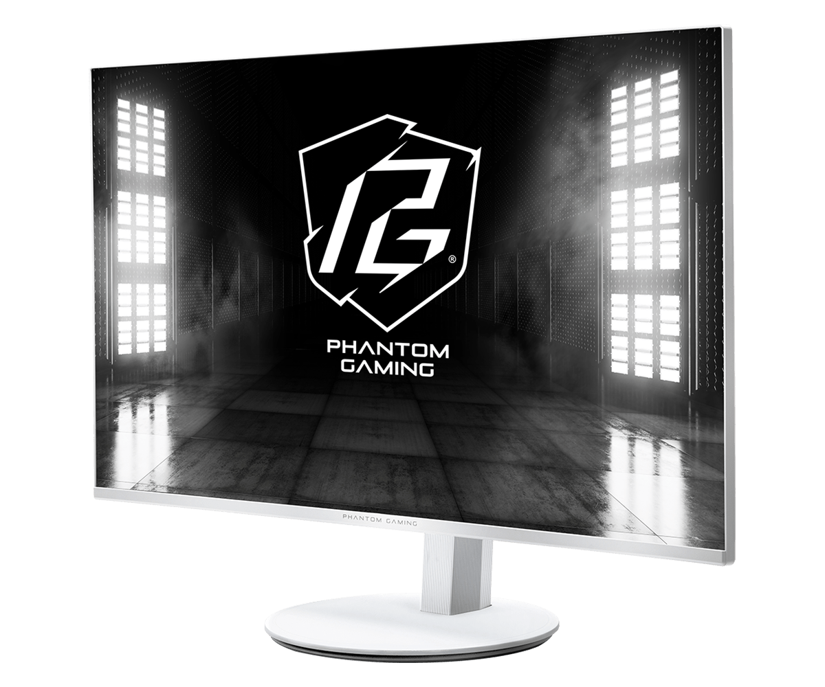 ASRock PG27FFS2E-W 68,5 cm (27") Gaming-Monitor 240 Hz FHD IPS HDMI/DP