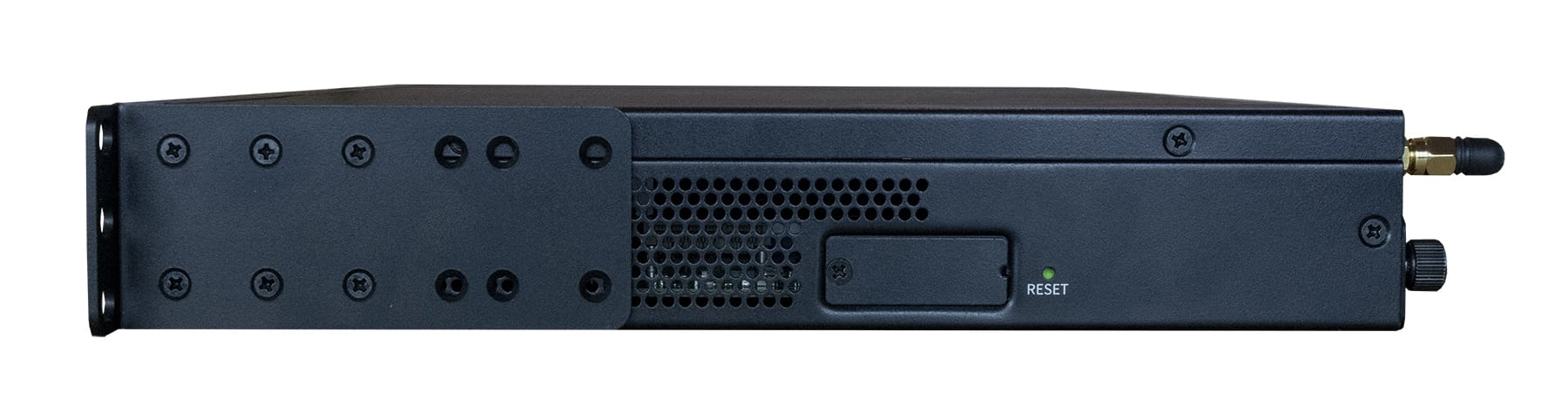 Digi AnywhereUSB 24 Plus USB-Hub 24 Anschlüsse Schwarz