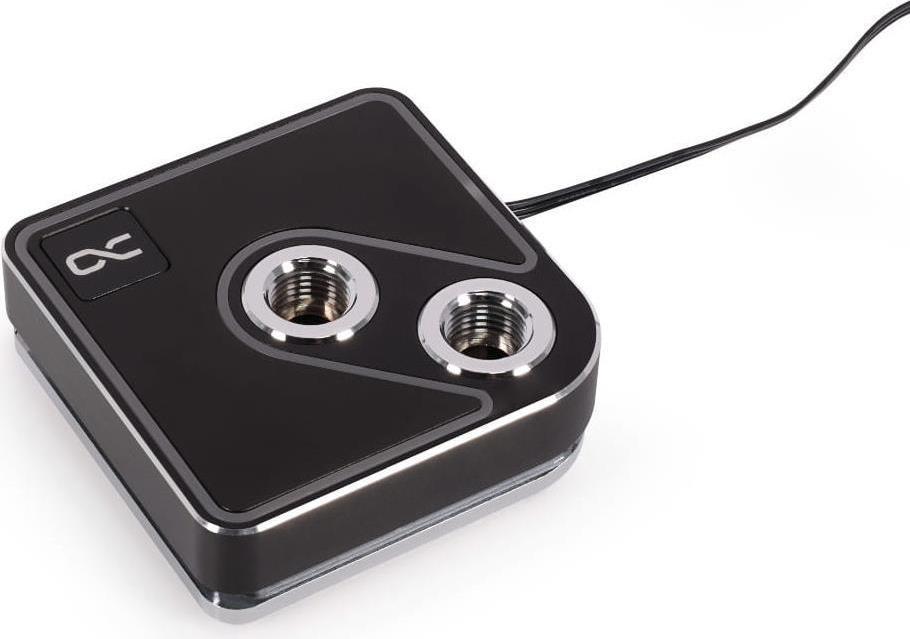 Alphacool Core 1 Aurora Black (13446) (B-Ware) (geöffnet)