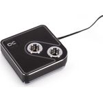 Alphacool Core 1 Aurora Black (13446) (B-Ware) (geöffnet)