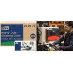 TORK Reinigungstücher, 415 x 355 mm, weiß (930179)