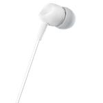 Hama Kooky Kopfhörer Kabelgebunden im Ohr Anrufe/Musik Grau - Weiß (00184140)