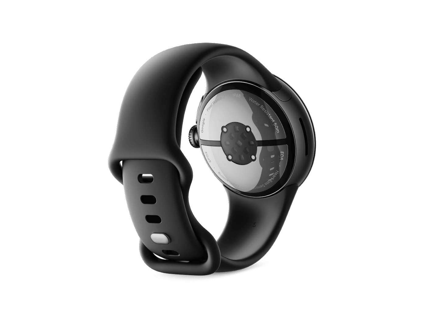 Google Pixel Watch 2 41 mm AMOLED 2 GB RAM 32 GB Obsidian