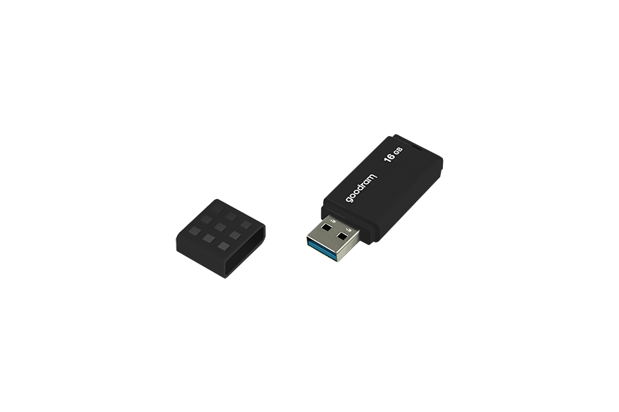 Goodram UME3 USB-Stick 16 GB USB-A 3.2 Gen 1 Schwarz