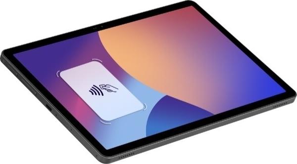 iMin Falcon 2 Max - 12.6' Tablet, 8GB/128GB, Android 13 GMS, WIFI, NFC, 4G, Fingerabdruckleser, B... (TF213A014)