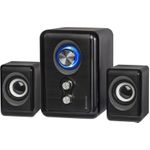 Defender V11 Lautsprecher Schwarz Kabelgebunden 11 W (65111)