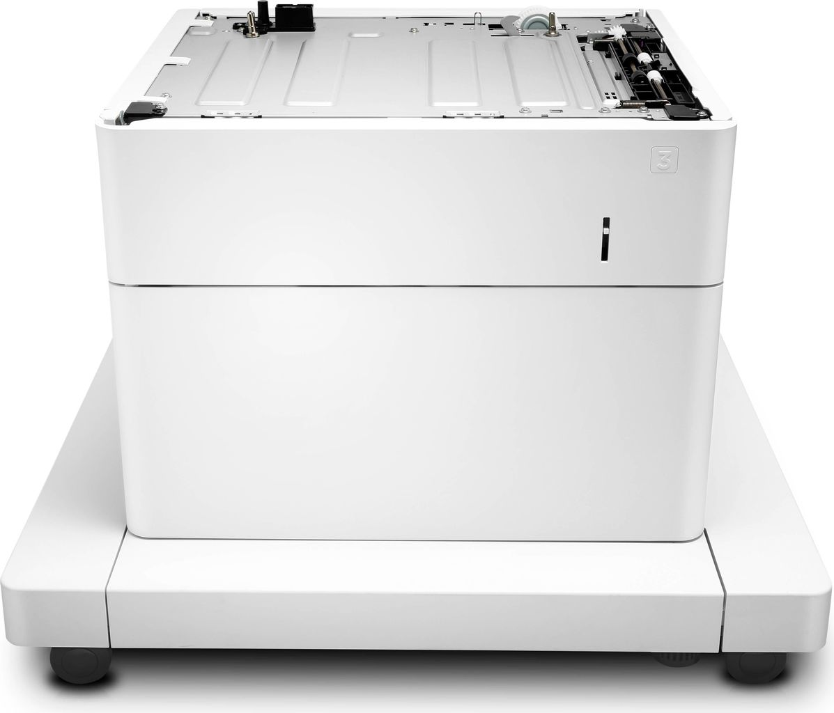 HP Paper Feeder and Cabinet (J8J91A)