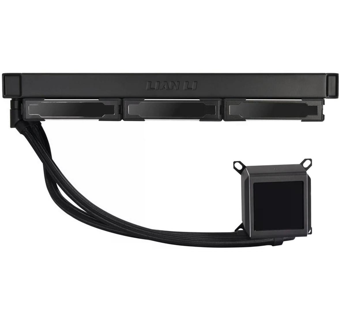Lian Li GALAHAD II Galahad II LCD SL-INF 360 mm Schwarz