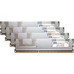 PHS-memory 128GB (4x32GB) Kit RAM Speicher für Supermicro H8QGL-6F+ DDR3 LRDIMM (SP263157)